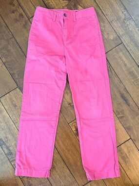 Polo by Ralph Lauren Pink chino pants